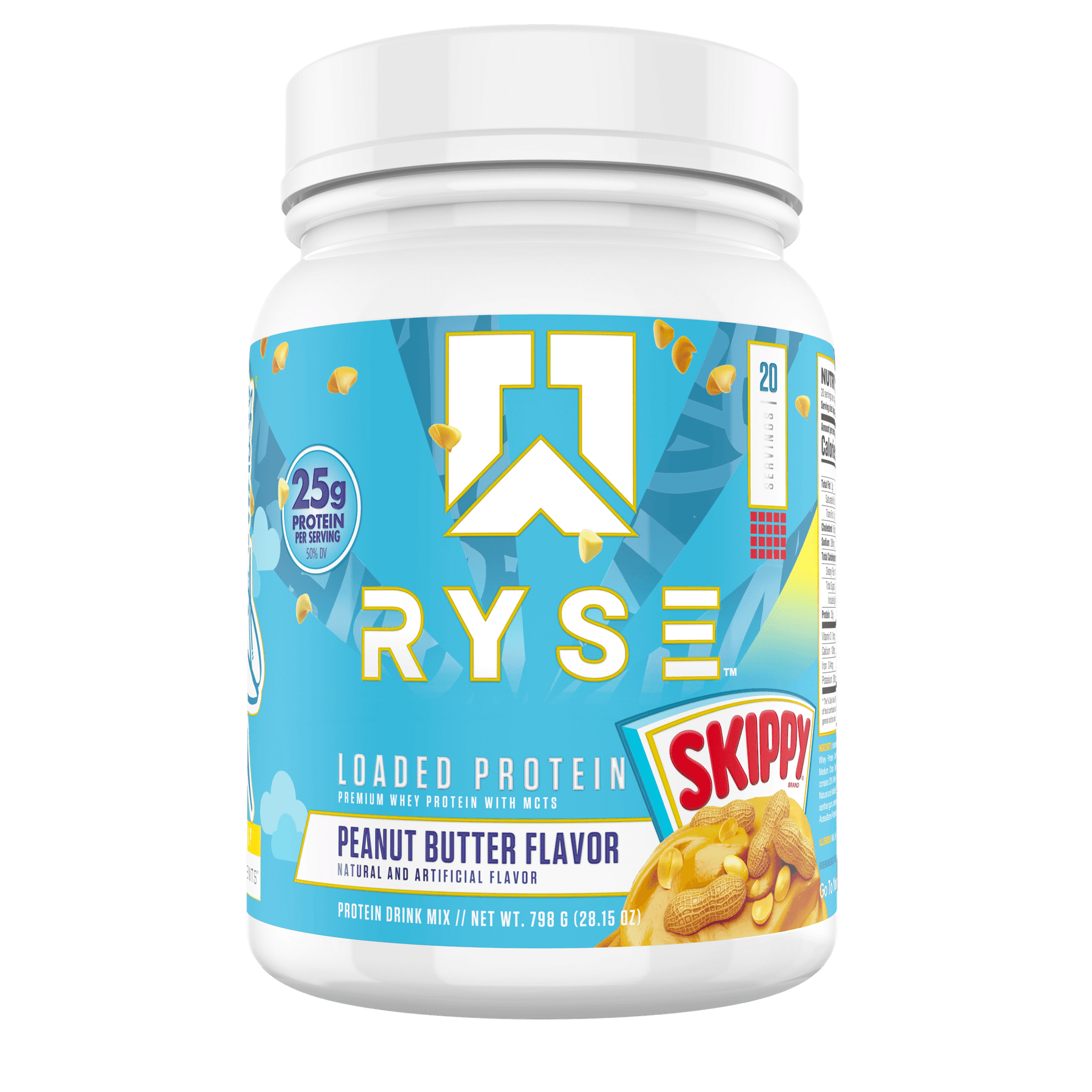 Loaded Protein