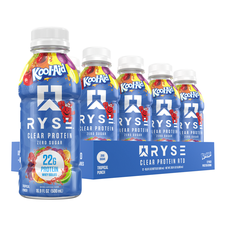 Clear Whey RTD Protein Z6