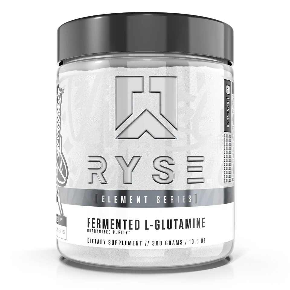 Fermented L-Glutamine M2