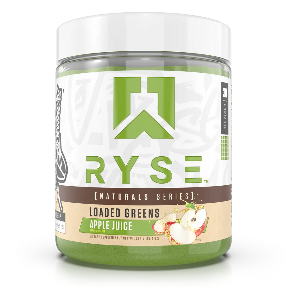 Loaded Greens A5