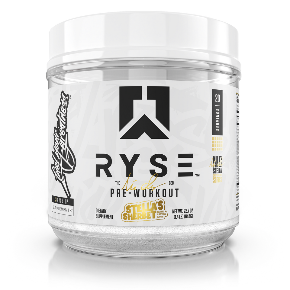 CEO Pre-Workout H8
