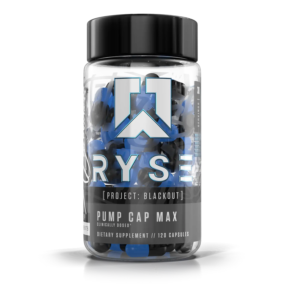 Pump Cap Max G9