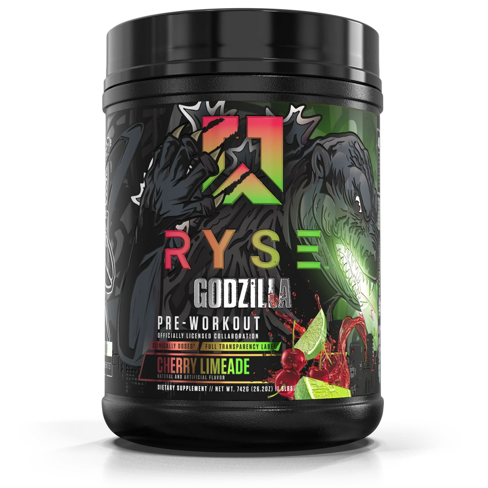 Godzilla Pre-Workout K1
