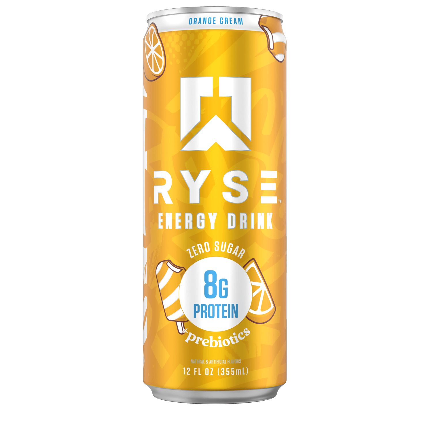RYSE Energy Drink