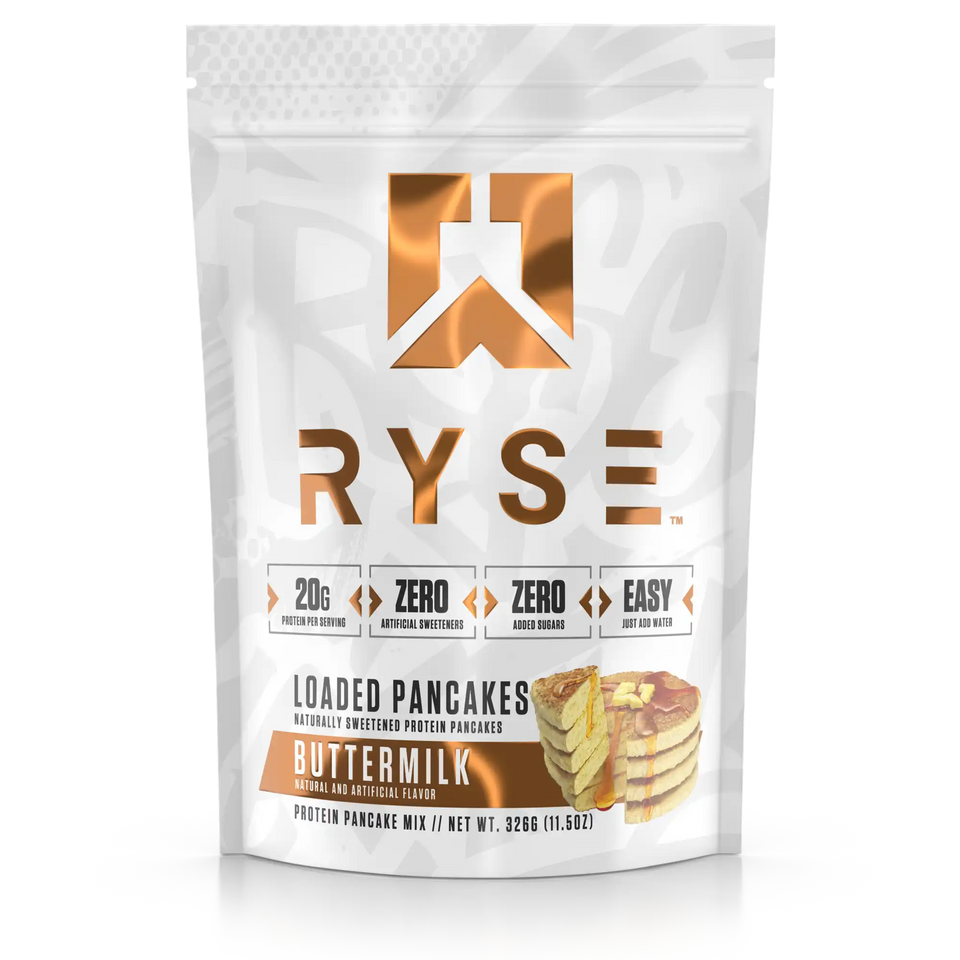 Protein Pancakes T8