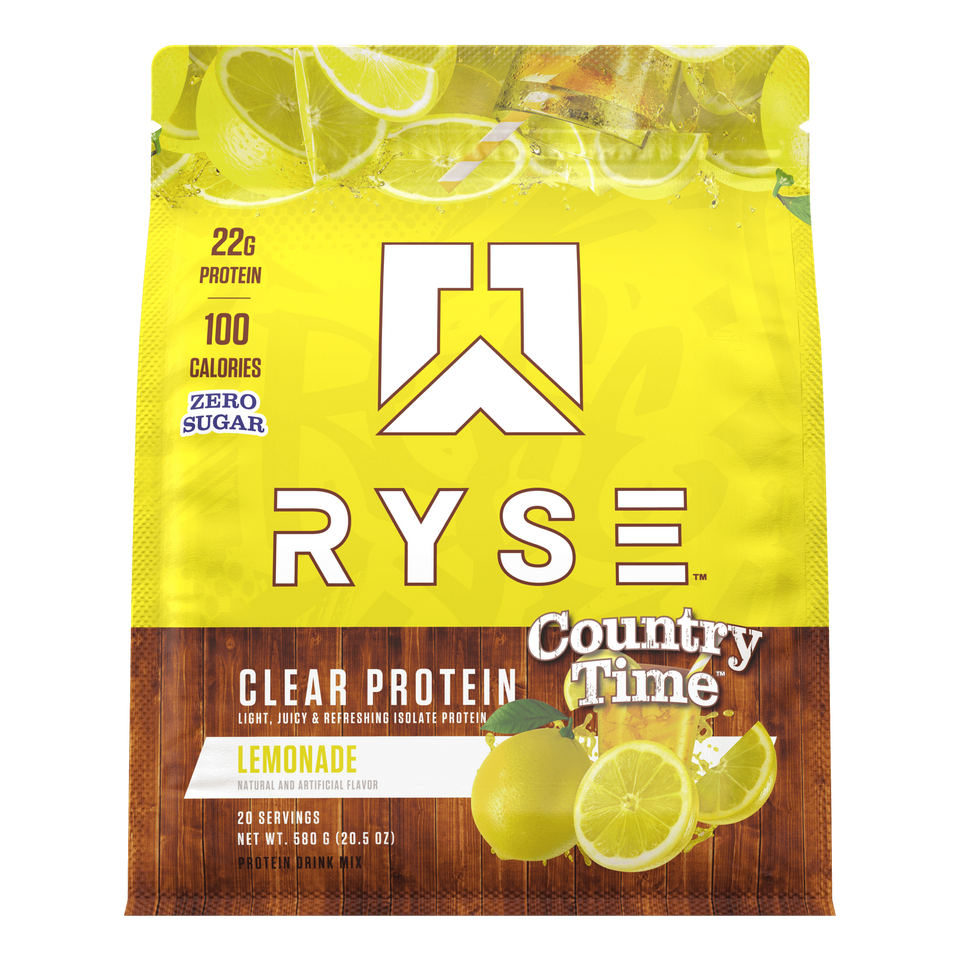 Clear Protein B9