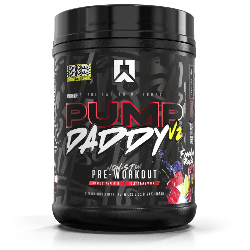 Pump Daddy v2 L2