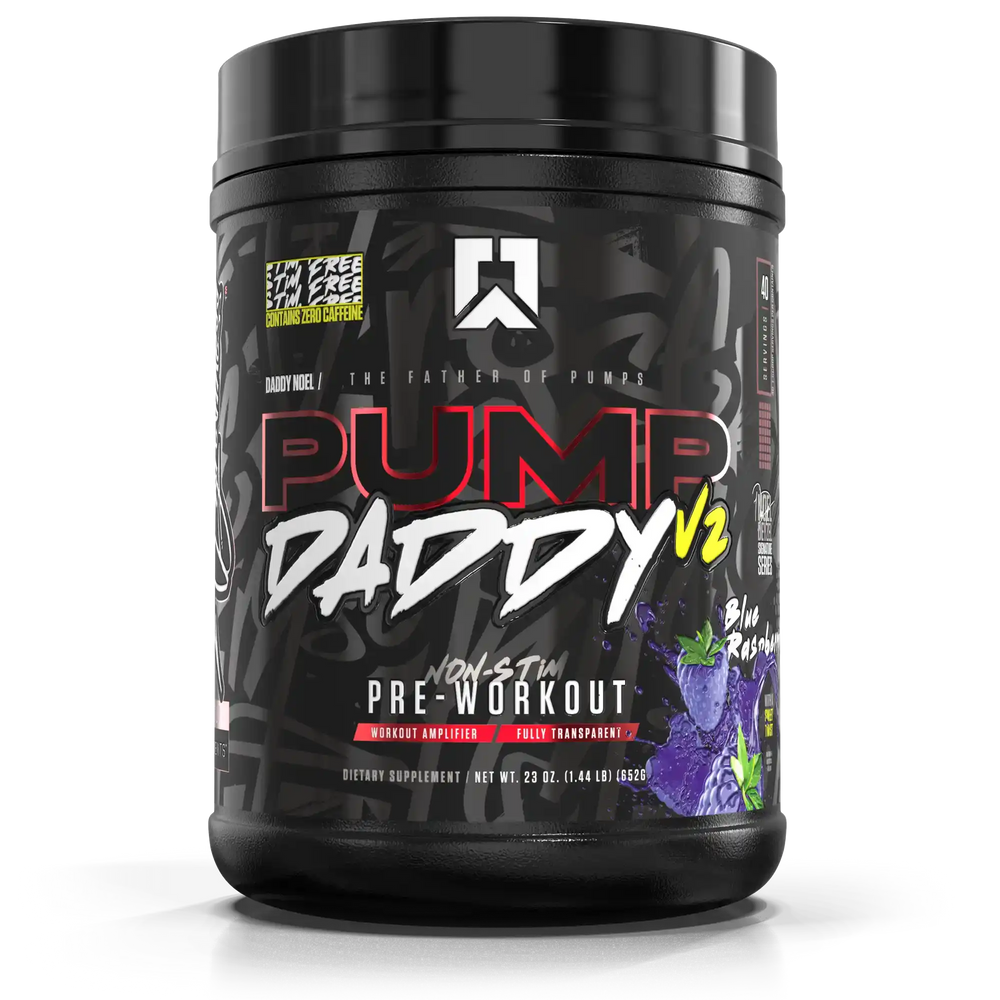Pump Daddy v2