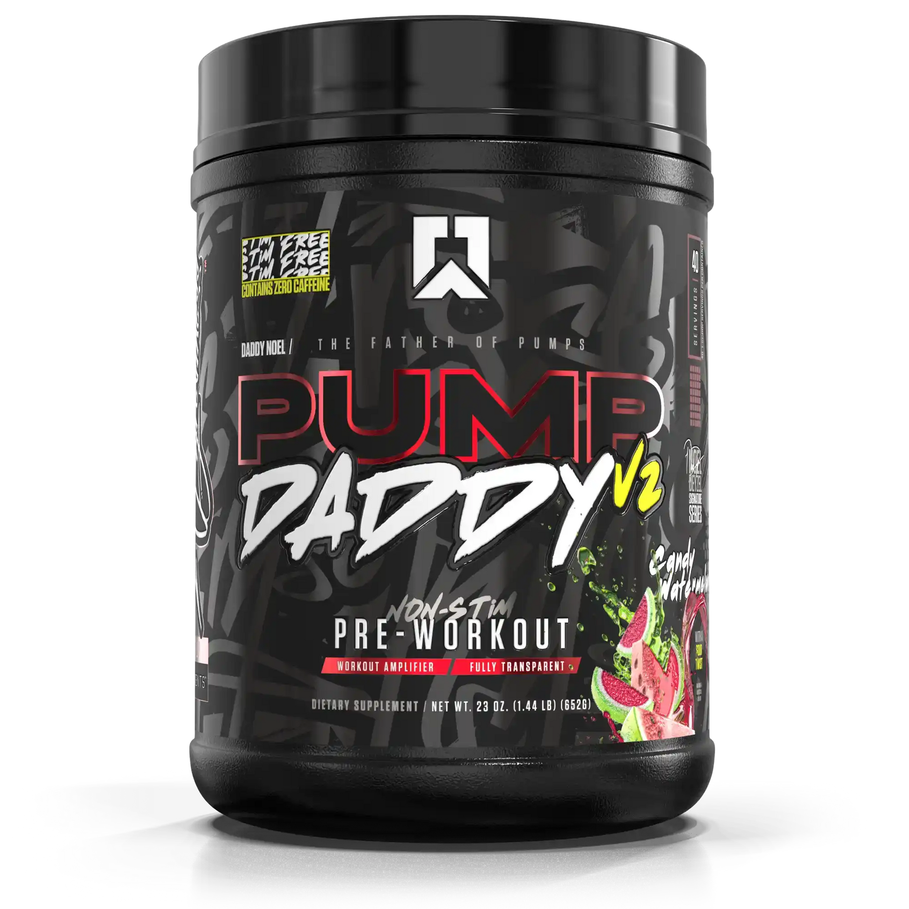 Pump Daddy v2