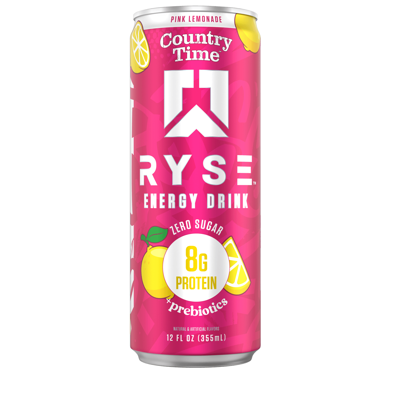 RYSE Energy Drink