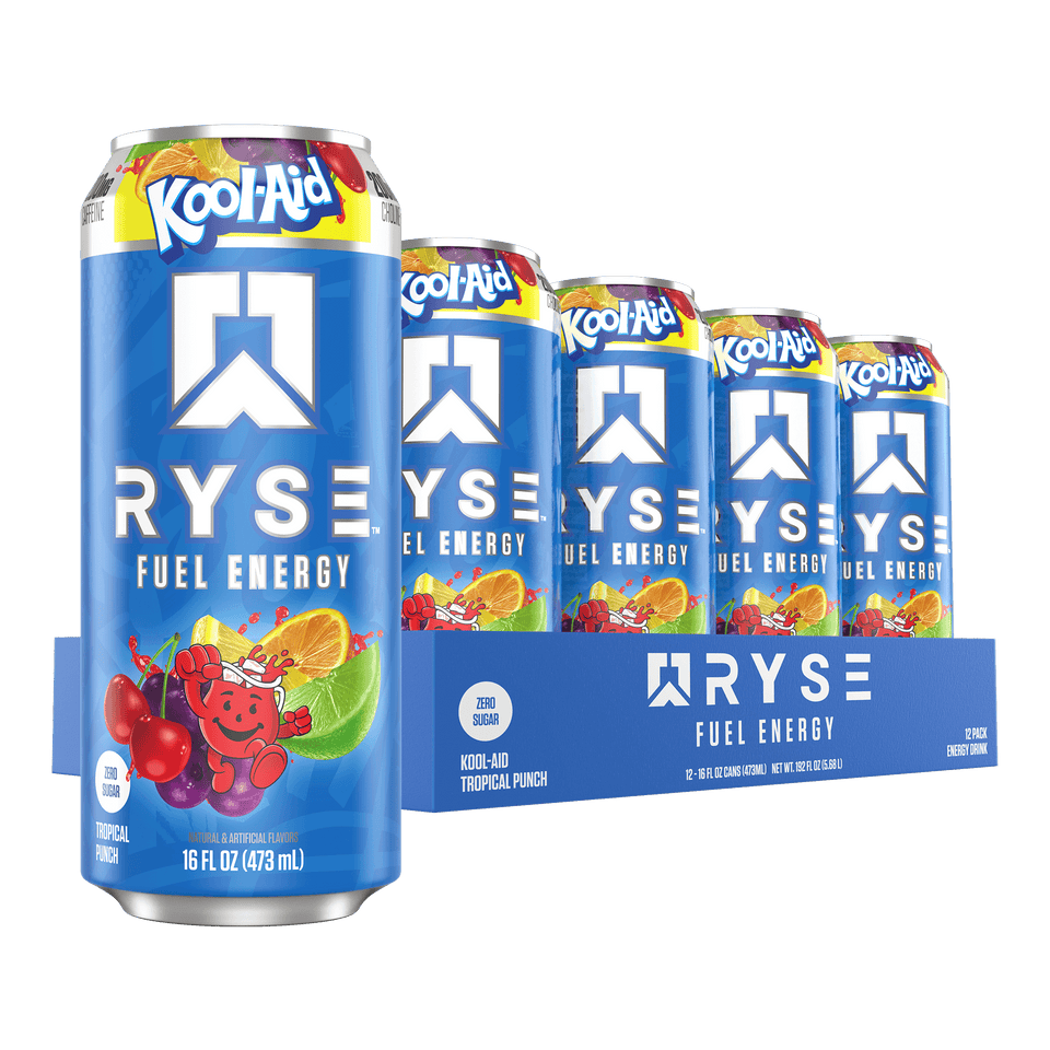 Fuel Energy Drink B4
