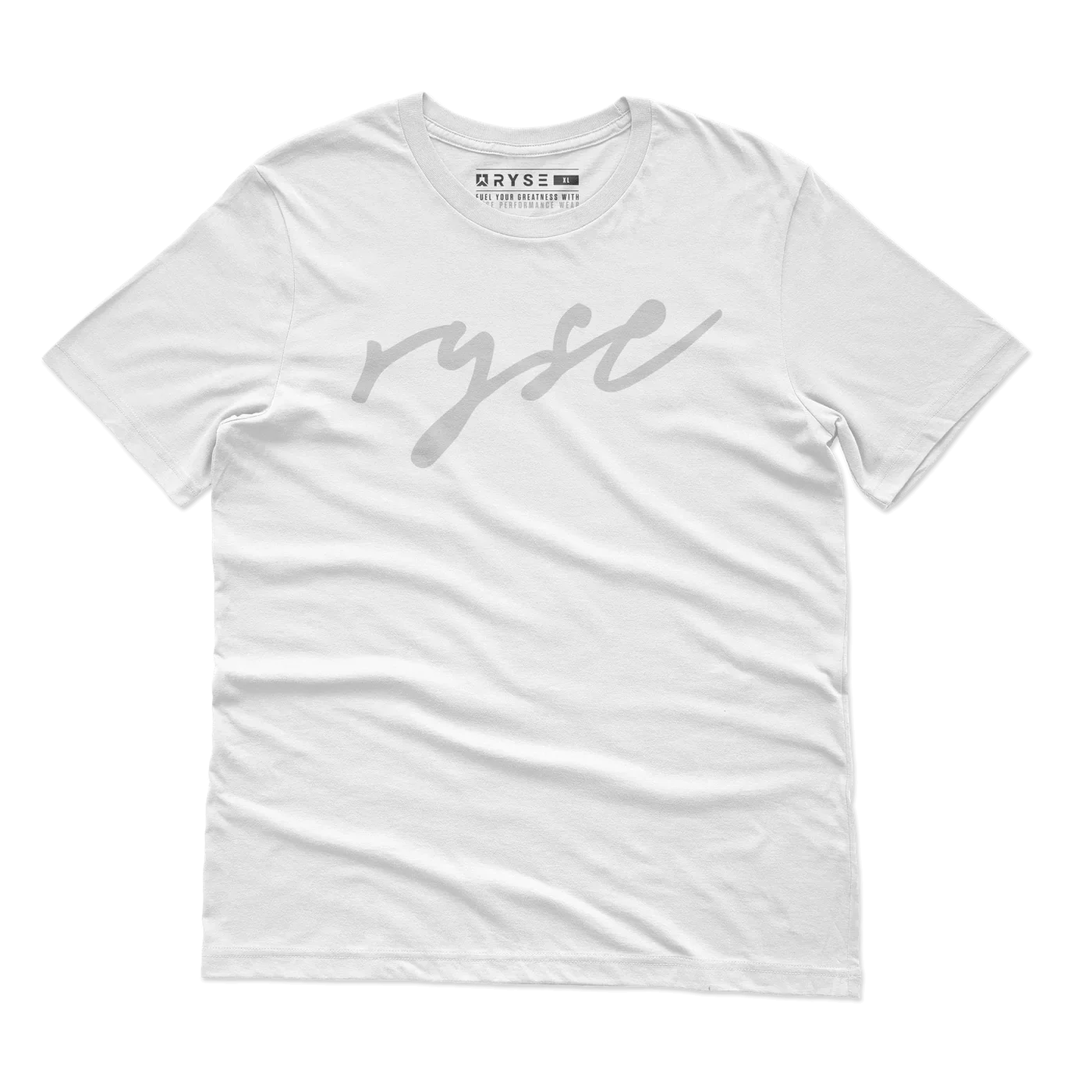 RYSE Script Tee