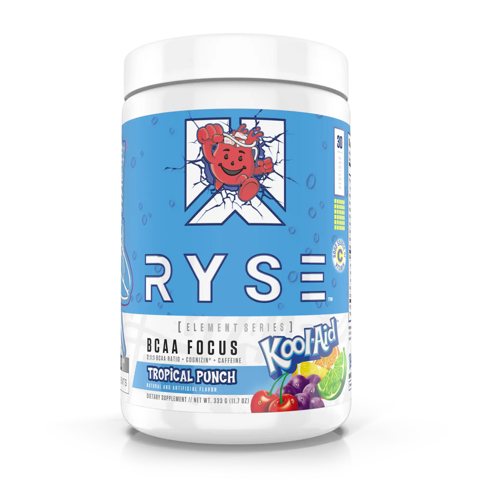 BCAA Focus