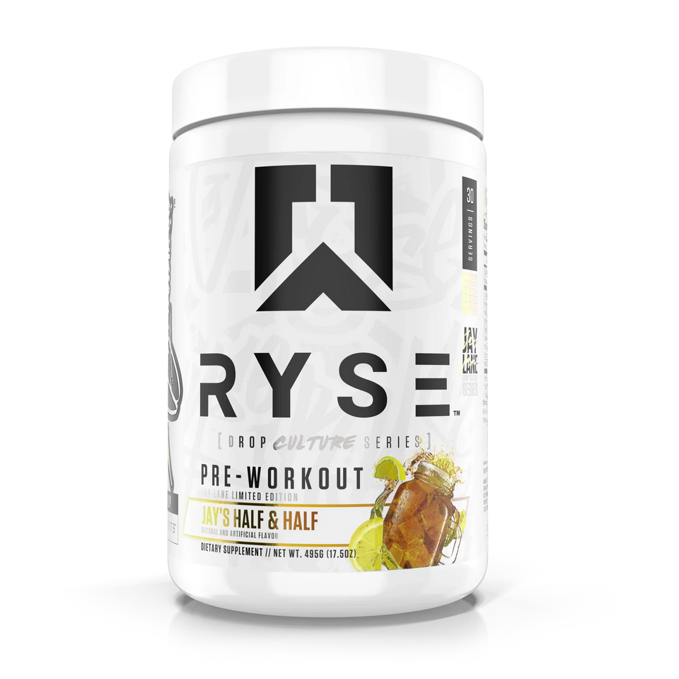 Jay's Half & Half Pre O5