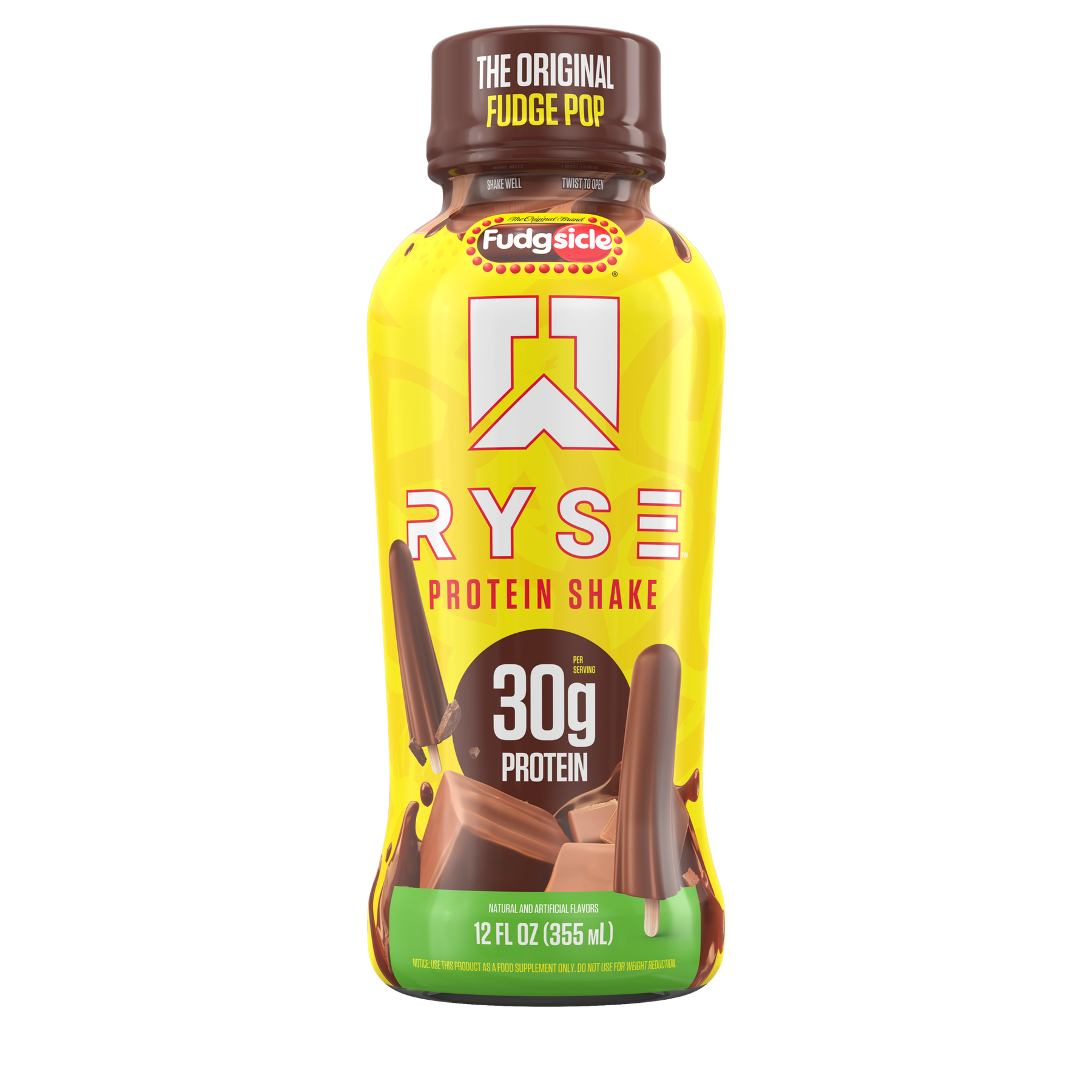 Loaded Protein Shake RTD