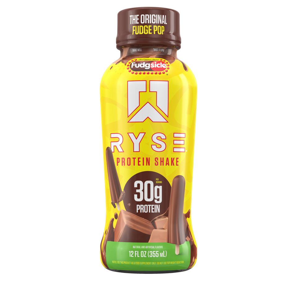 Loaded Protein Shake RTD E1
